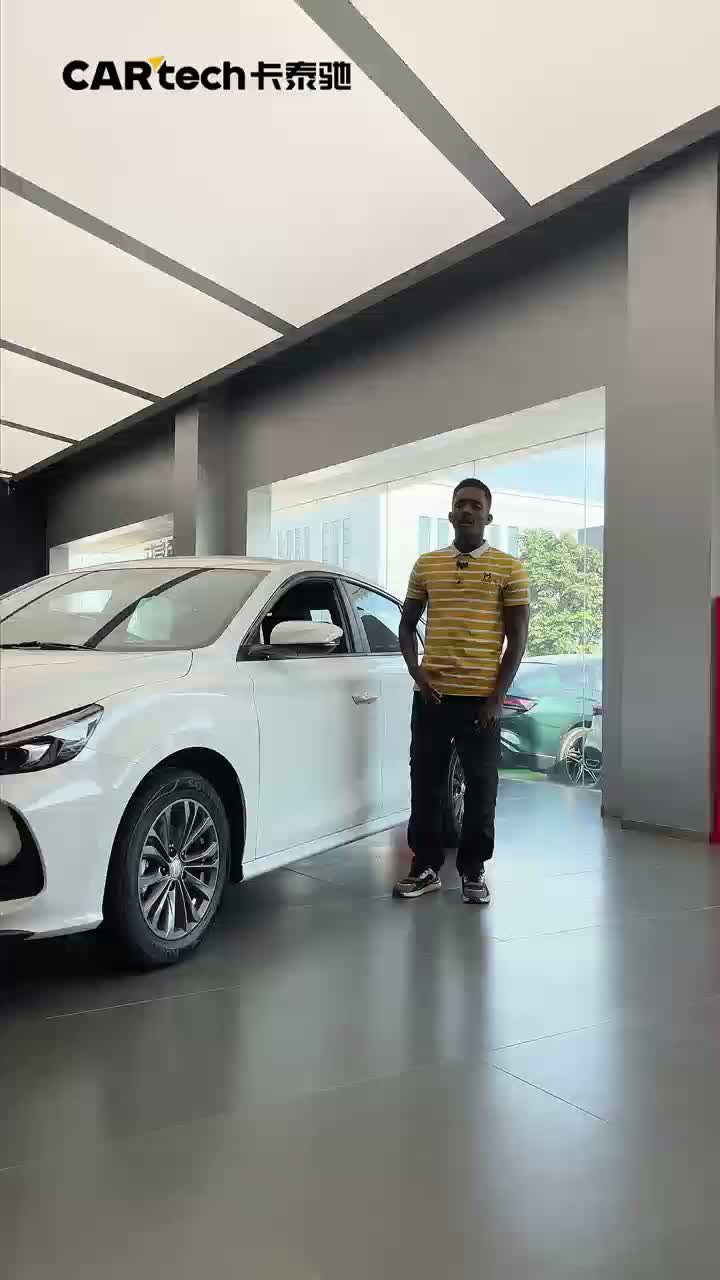 Совершенно новое поколение MG5