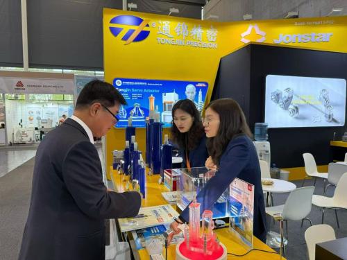 Suzhou Tongjin asistirá a HANNOVER MESSE en Alemania