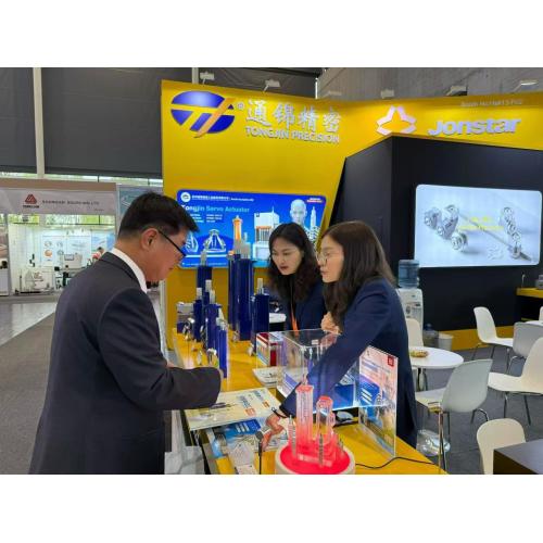 Suzhou Tongjin asistirá a HANNOVER MESSE en Alemania