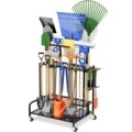 Upgraded Garage Tool Organizer - 50 Long Handle Tool Stand1