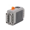 Stemedu MOC Train Power Function Parts 9V Battery Box Compatible with LEGO 88811