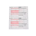 High Quality Custom Printed Adhesive Fedex Carbonless Copy Paper Air Way Bill1