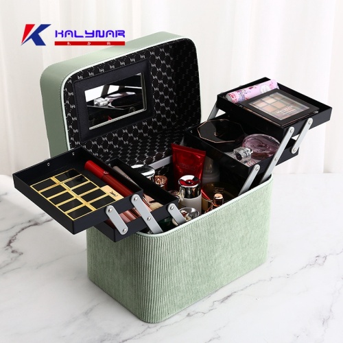 large make up case