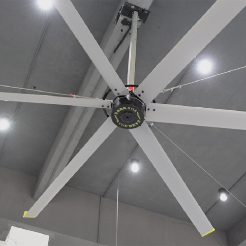 The role of Industrial Fans