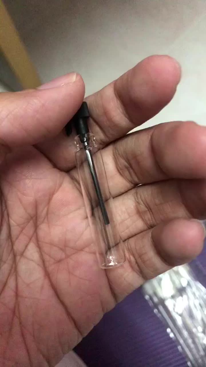 Prefume tester bottle