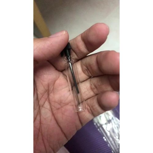 Bottiglia del tester prefume