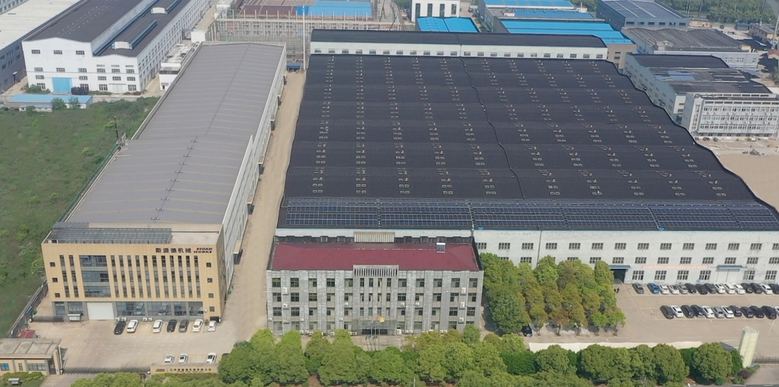 Jiangsu Stord Works Ltd.