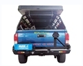 Manx4 Off-Road Steel Rear Bumper for Toyota Tacoma 2015+1