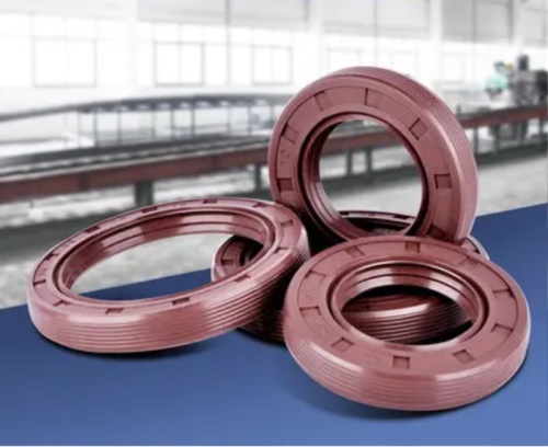 Wat is het afdichtingsprincipe van fluorrubber skeletoliehalsafdichting?