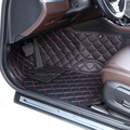 China Supplier Custom Luxury Vehicle 3D Heel Pad Carpet EVA Car Mat1