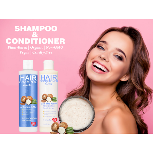 Condicionador de shampoo de óleo de argan