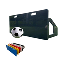Foldable Soccer Rebounder Board for Passing and Shooting Practice1