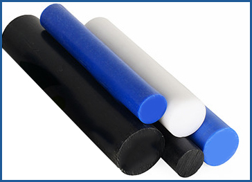 HDPE rod products