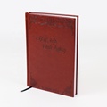 Print My Own Journal Custom Design Leather Cover Journals Notebooks with Custom Personalization1