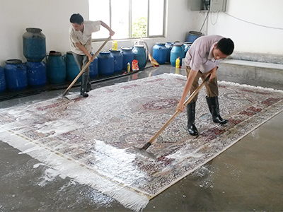 Nanyang Silk Carpet Factory