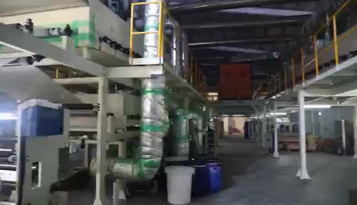 PET film production lines