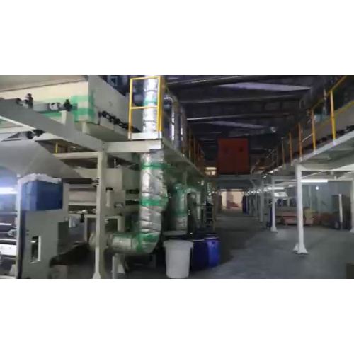 PET film production lines