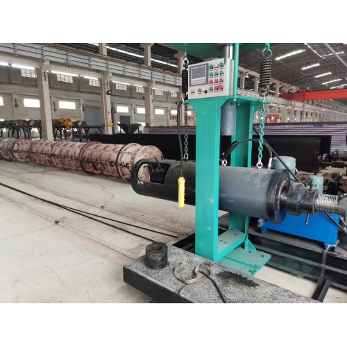 Por que os profissionais preferem máquinas tensionadoras industriais?