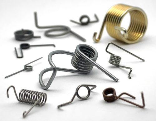 Aukin Precision: More Than a Spring Supplier, We're Your Partner