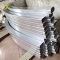 Bendable Anodized Aluminum Curved Profiles Tubes from Turkey1