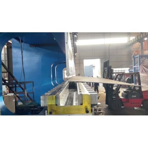 Hydraulic Bending Machine