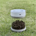 Smart Auto-Vacuum Herb and Food Storage Jars1