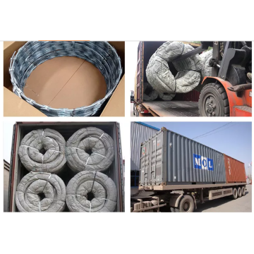 China Top 10 Flat Razor Wire Potential Enterprises