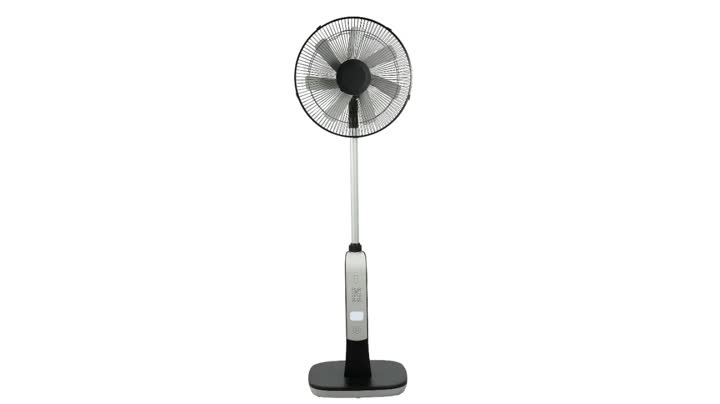 Solar Fans-1