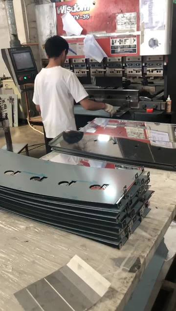 Bending process