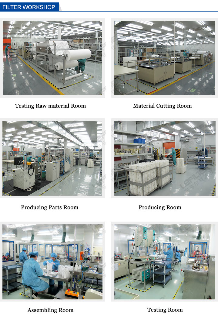 Xinxiang Lifeierte Filter Corp.,Ltd