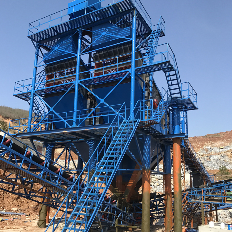 सूखी रेत बनाने और आकार देने की प्रणाली