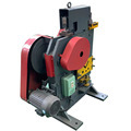 Universal Hydraulic Large Manual Combined Punching and Shearing Machine for Angle Iron1