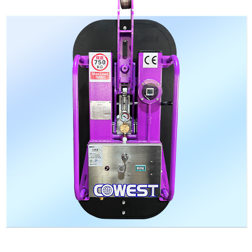 Glassboy 750, a Glass Vacuum Lifter Equipment from Cowest machinery