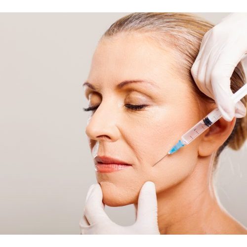 DERMAL FILLERS FOR THE LOWER FACE