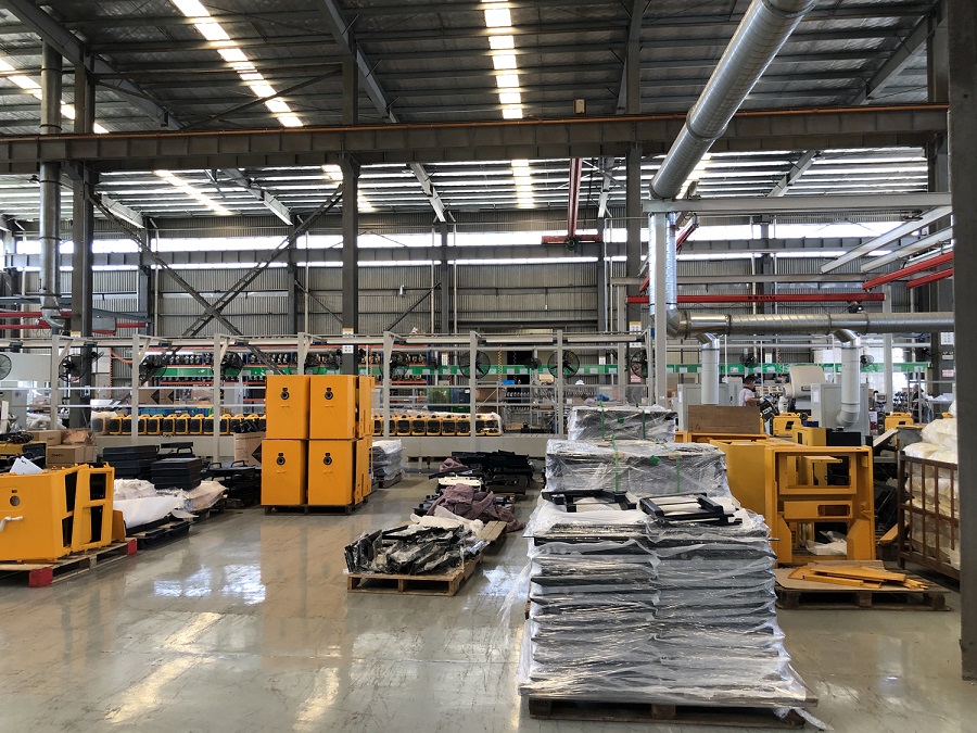 Wuxi Doton Power