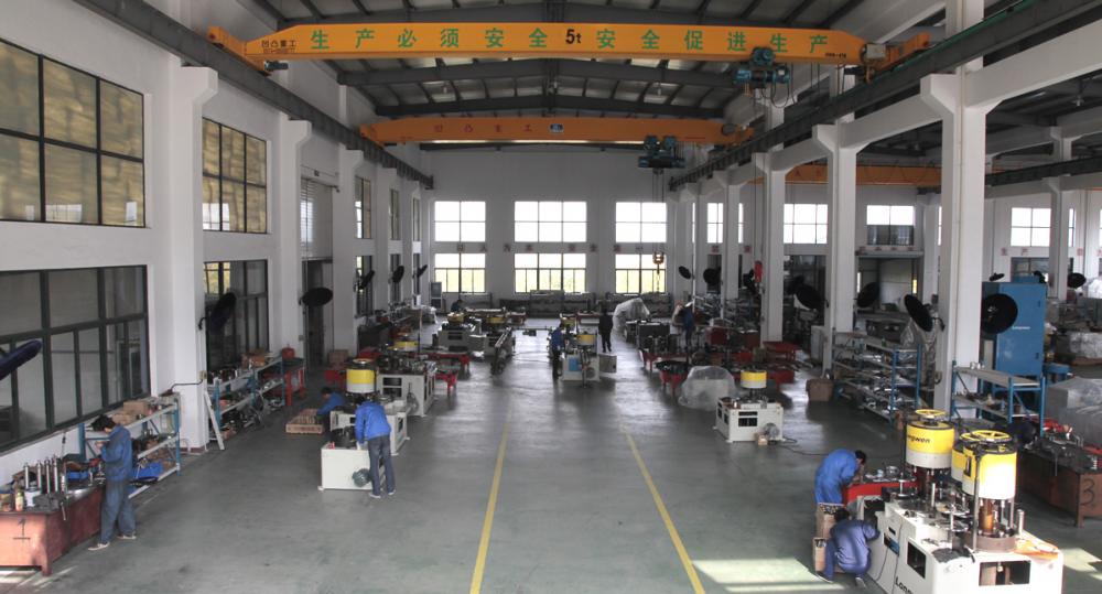 Zhejiang Longwen Precision Equipment Co., Ltd.