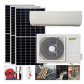 DC 48V Battery Powered Split Solar Panels for Solar Air Conditioners (9000BTU 1HP - 18000BTU 2HP)1
