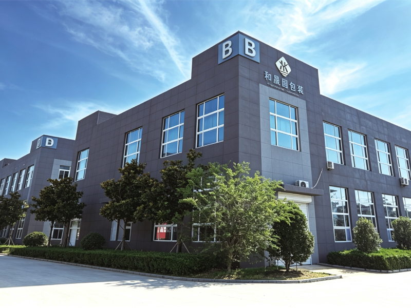 Heshengyuan Packaging Materials (Xuzhou) Co., Ltd.