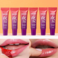 Cute Peel Off Lip Stain - Non Sticky Tear Off Tattoo Color Long Lasting Waterproof Lip Gloss1