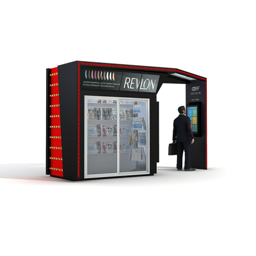 About the 22-year Qatar World Bus Station product introduction provided by Ningbo Tongguan