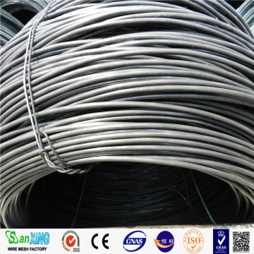 Hot dipped twisted electro black annealed Straightened Cut Galvanized iron tie Wire mesh 