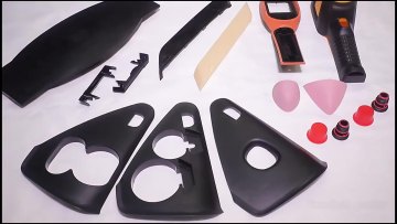 Custom Plastic Injection Molds and Molding Services by OEM Manufacturer1