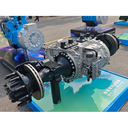 Global Heavy-Duty Truck Industry Rebounds: FARIZON Engines Lead with Core Power
