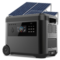 2400W-2500W LiFePO4 Lithium Portable Power Station for Camping and Solar Design1
