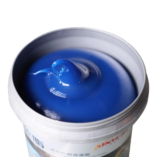 High Quality G600 Rust Proof Anti Wear High Temperature Llithium Base Grease1