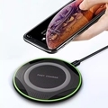 Hot Selling 10W Fast Wireless Charger for Smart Mobile Phones1