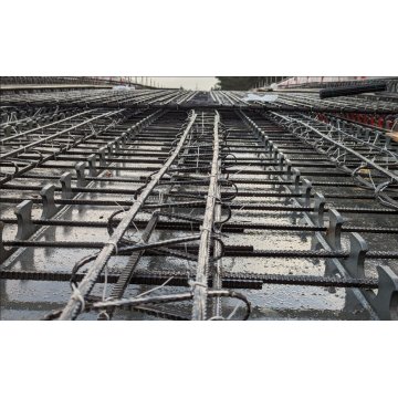 SGL carbon fiber helps reinforce milestone highway bridges in Germany