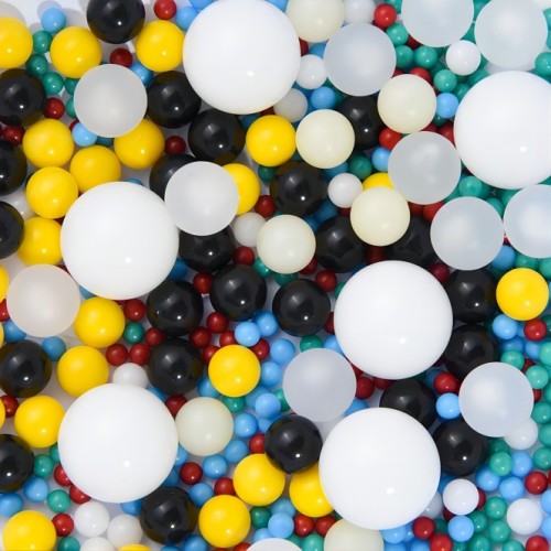 Applications and Features of Plastic Balls