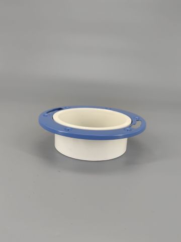 PVC pipe fittings CLOSET FLANGE