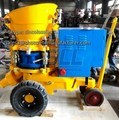 Affordable Cement Mortar Jet Machine, Concrete Pumping, Mixing, and Spraying Solutions1